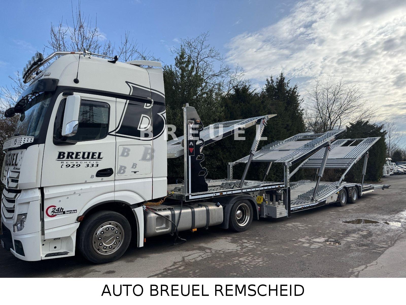 Andere 6-er Autotransporter sofort mit VDI Zertifikat