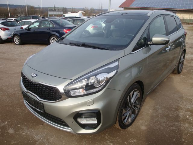 Kia Carens Spirit *7Sitze/DAB/Leder/Navi/AHK/Xenon*