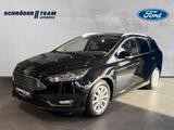 Ford Focus Turnier Titanium Titanium - gebrauchte Ford Focus aus dem Jahr 2015