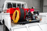 Toyota Land Cruiser HZJ79 DC Fire Fighting Vehicle *T1* - Toyota Land Cruiser mit Diesel-Antrieb: Geländewagen, 79