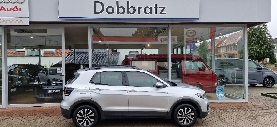 VW T-Cross Life