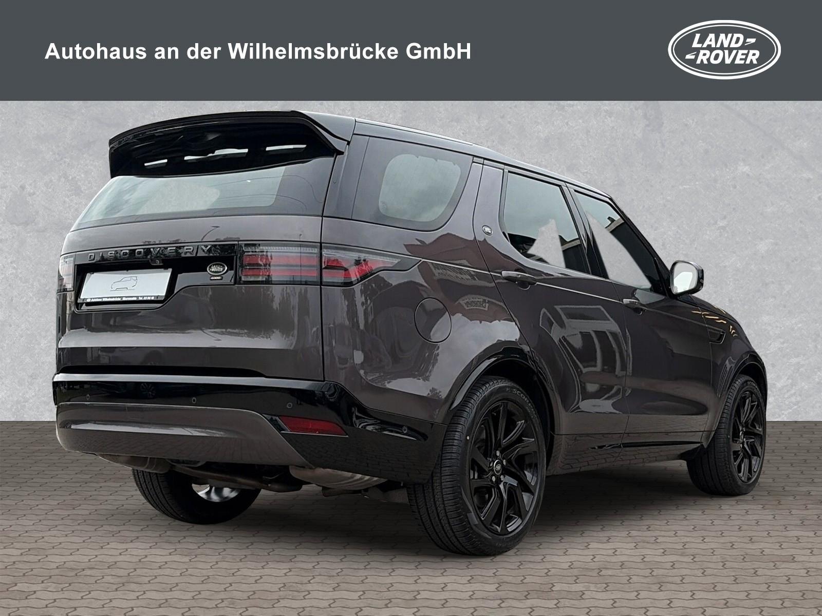 Land Rover Discovery D300 R-DYNAMIC SE Panorama/AHK