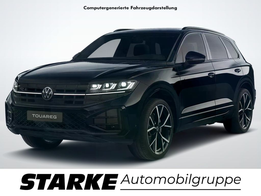 Image of Volkswagen Touareg