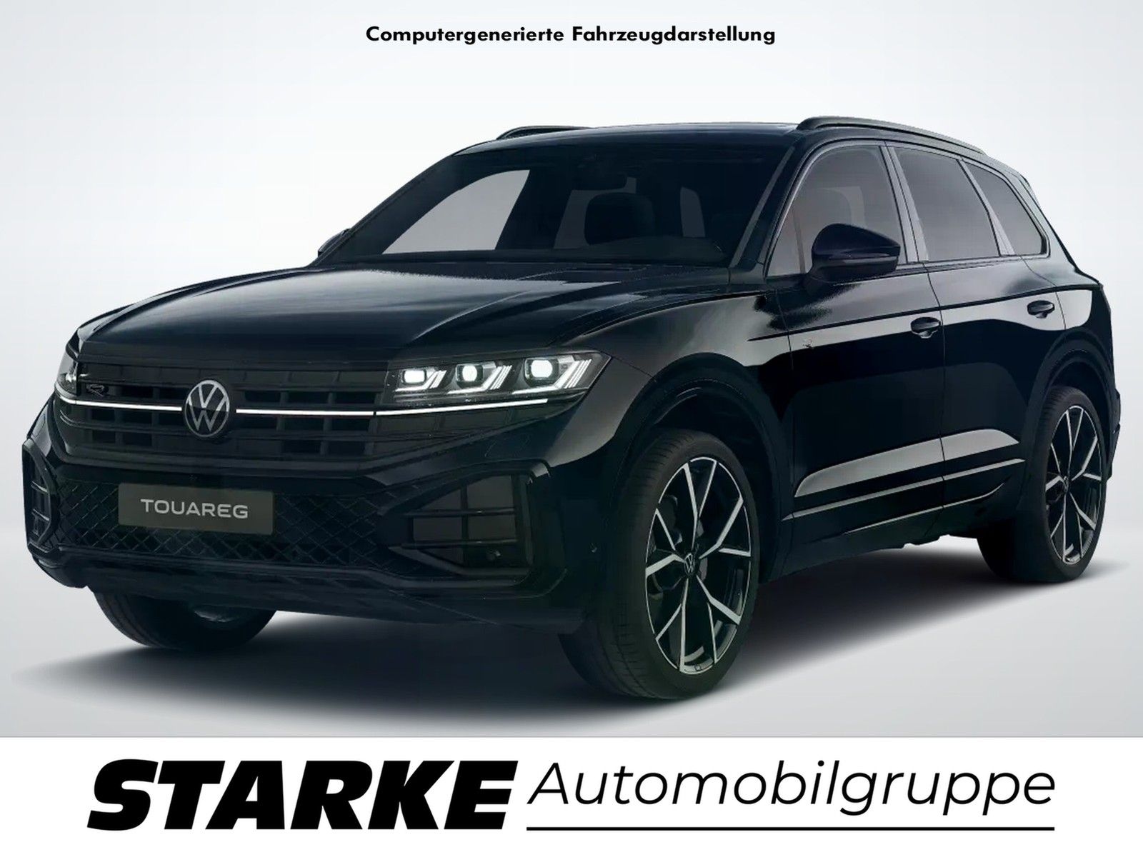 Volkswagen Touareg 3.0 TDI 4M Final Edition R-Line  HeadUp 