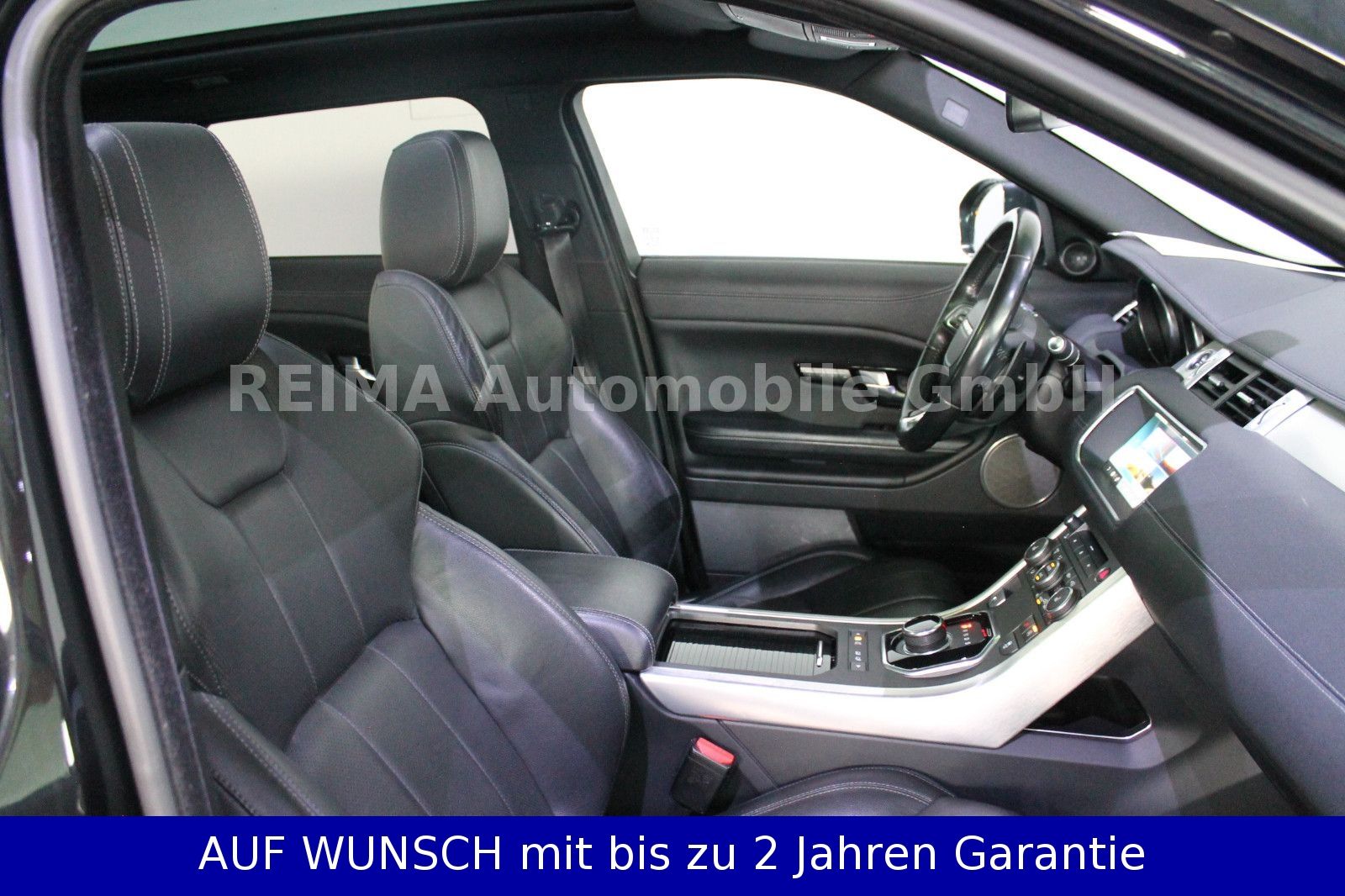 Fahrzeugabbildung Land Rover Range Rover Evoque 2,0D 4x4 Autobiography