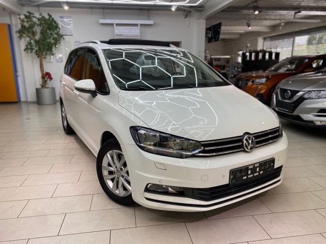 Volkswagen Touran 2.0 TDI Allstar Comfortline Automatik Nav