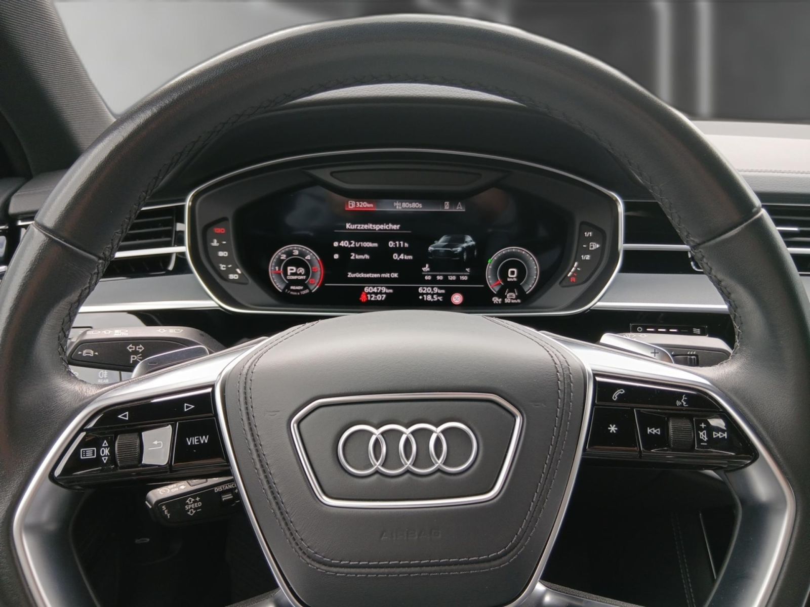 Audi A8 - Bild 11
