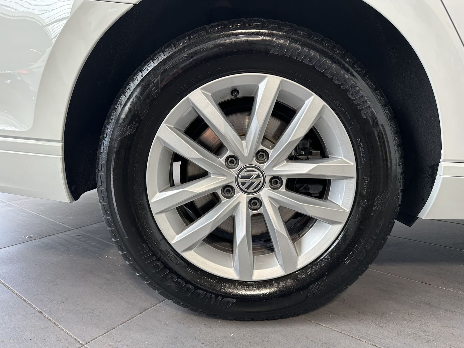 Fahrzeugabbildung Volkswagen Passat Variant 2.0 TDI DSG Business NAV+LED+KAM