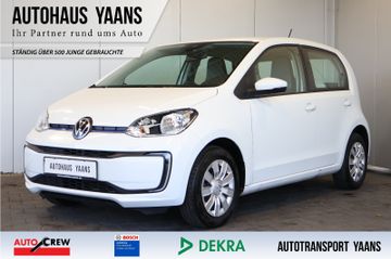 Volkswagen e-up! move up! FRONT+ANE+KAM+TEMP.