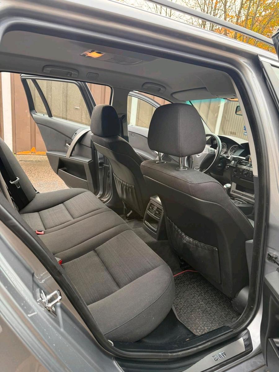 BMW 520 2005 — photo 10