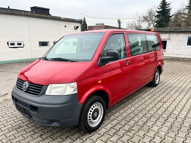 Volkswagen T5 Caravelle