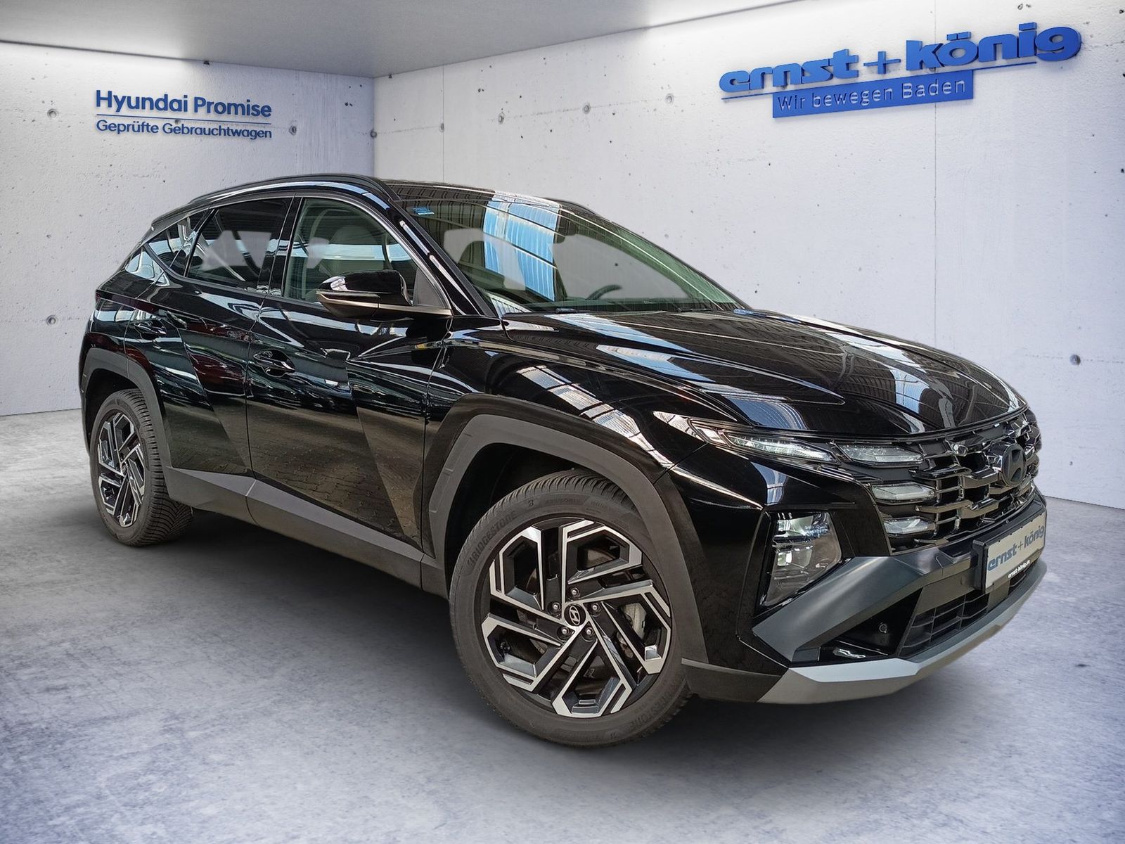 Hyundai TUCSON 1.6 T-GDi HEV 2WD Prime *KRELL*MATRIXLED* imagem 2