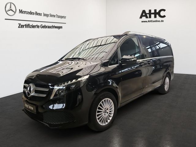 Mercedes-Benz V 300 AVG lang 4x4 7 Sitze 2,5tAHK DISTRONIC EDW
