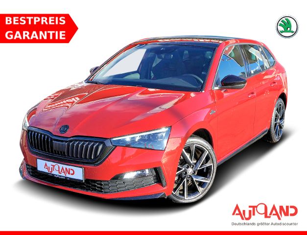 Skoda Scala 1.5 TSI Monte Carlo DSG LED Navi PDC USB