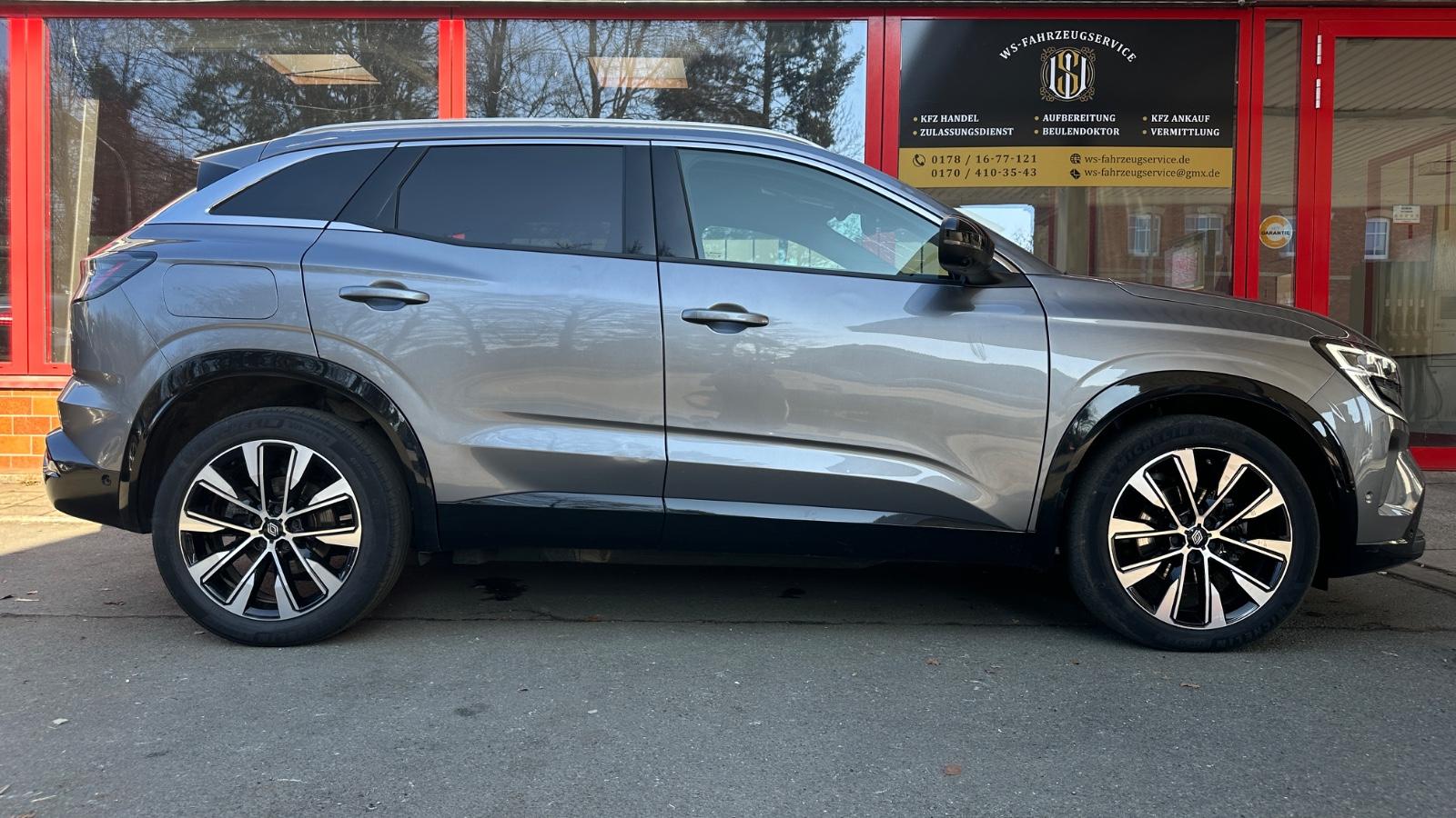 Renault Austral Techno 360°/LED/VOLL