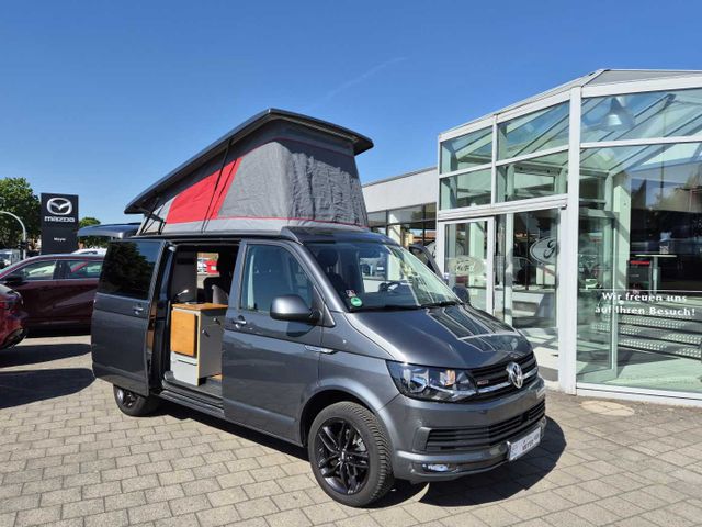 Volkswagen Easy Camper Germany Allrad 4x4  Automatik