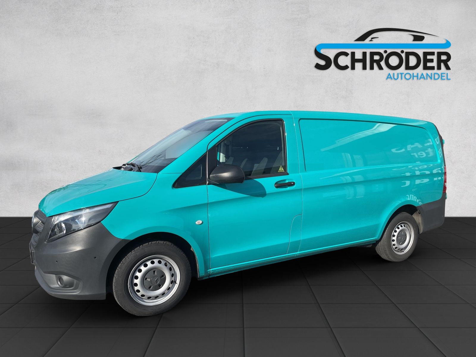 MERCEDES-BENZ Vito 114/CDI PRO RWD lang/Navi/AUT/Cam/PTC