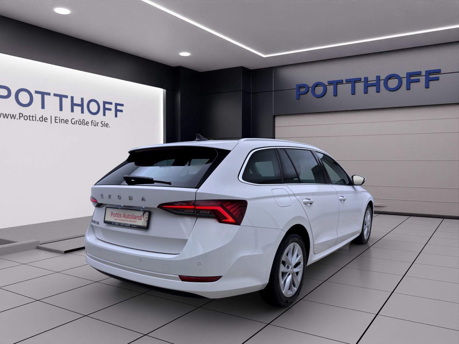 Skoda Octavia - Bild 5