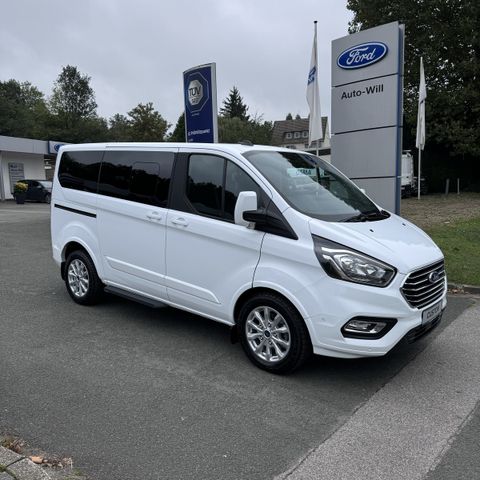 Ford TOURNEO CUSTOM TITANIUM X 320 L