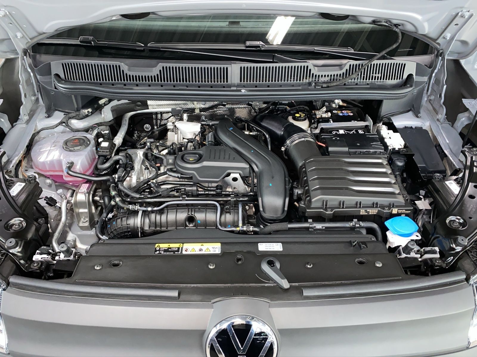 Caddy 5-Sitzer 1,5 l 85 kW TSI EU6 Front antrieb