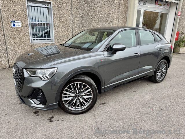 Audi AUDI Q3 SPB 40 TFSI quattro S tronic S line edit