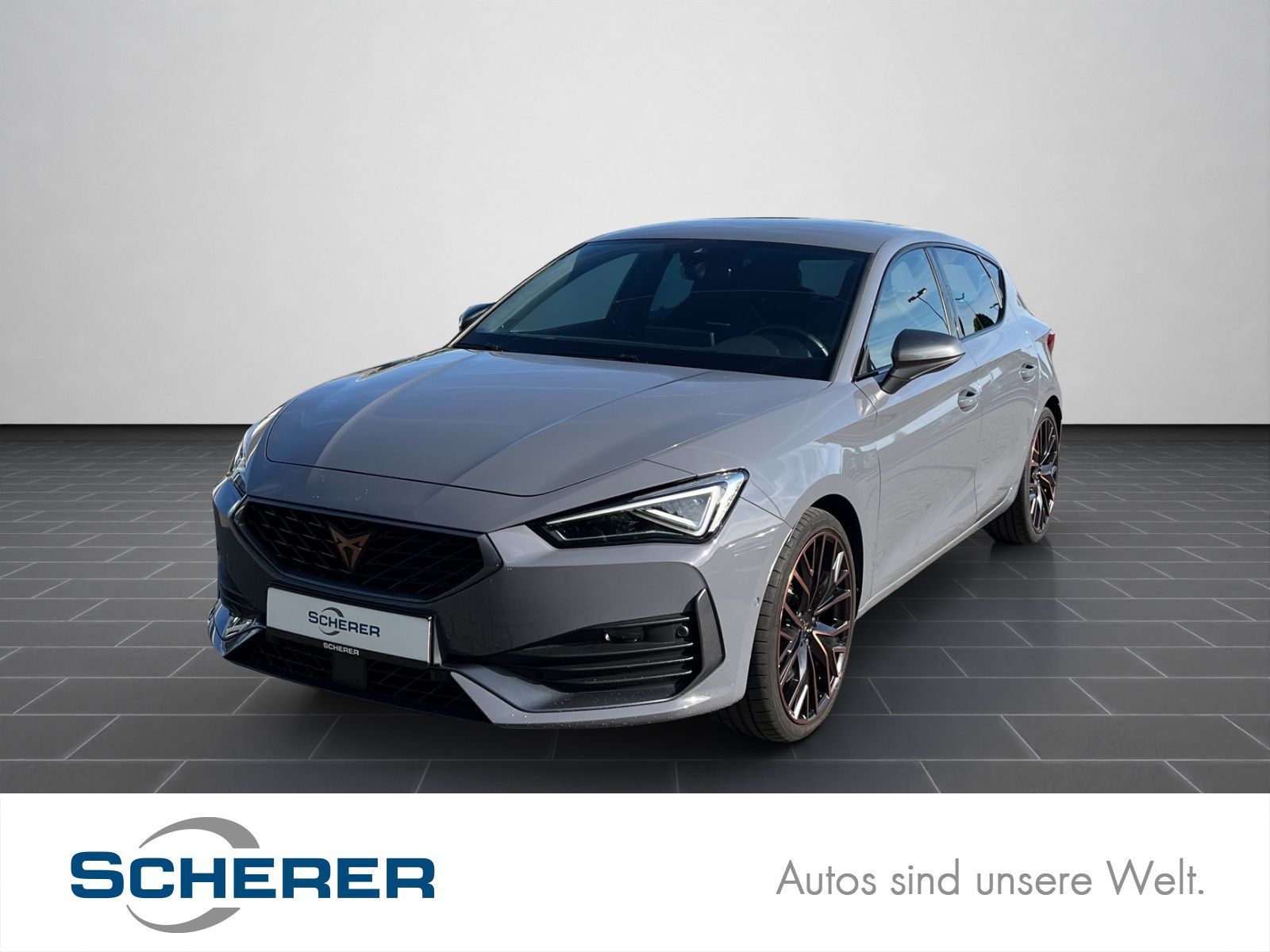Cupra Leon - Bild 1