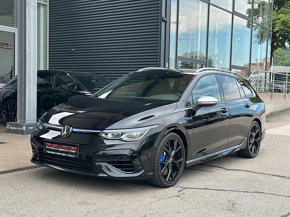 Volkswagen Golf Variant 2,0 TSI 4Motion R DSG / AHK / Ha...