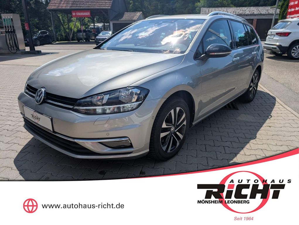 Image of Volkswagen Golf