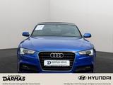 Audi A5 Cabrio 2.0 TFSI S-Line Navi Teilleder Xenon - Audi Gebrauchtwagen in Castrop-Rauxel