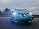 Renault ZOE Experience R135/Z.E. 50 Batteriemiete Ex... - blaue Renault ZOE