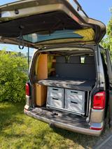 Volkswagen T6 Multicamper - Rundsitzgruppe