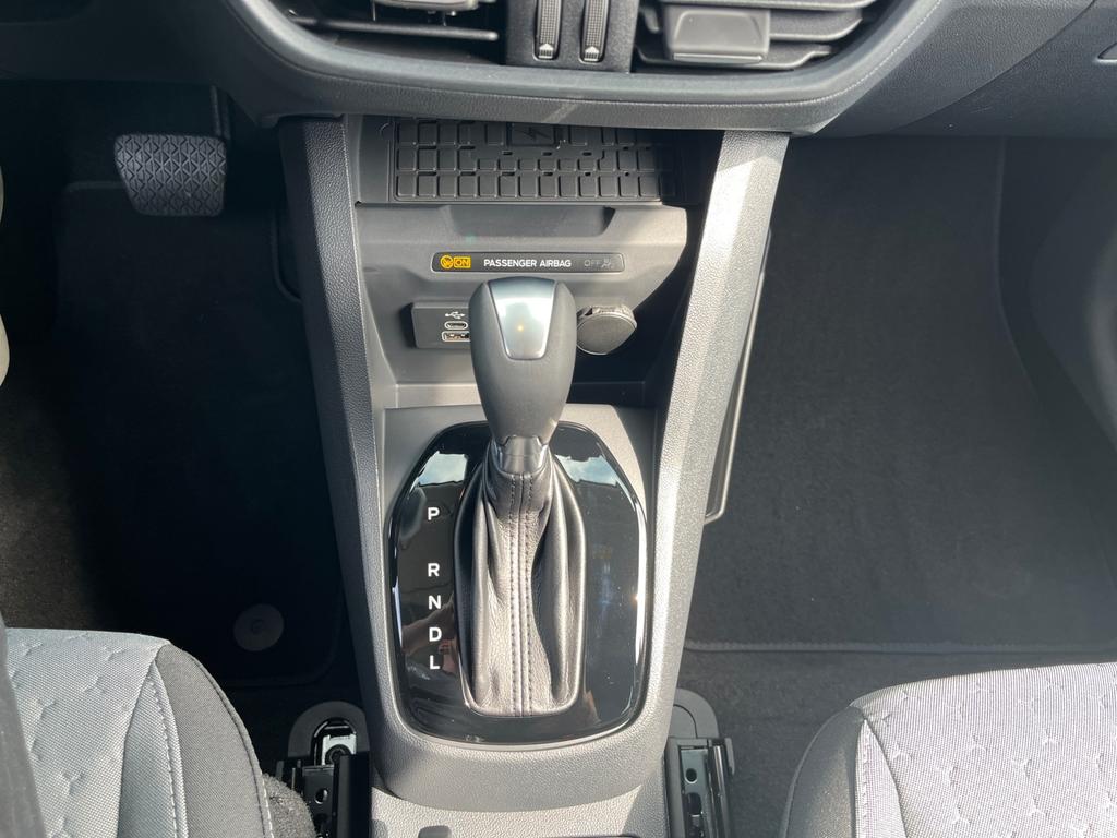 Ford Tourneo Courier