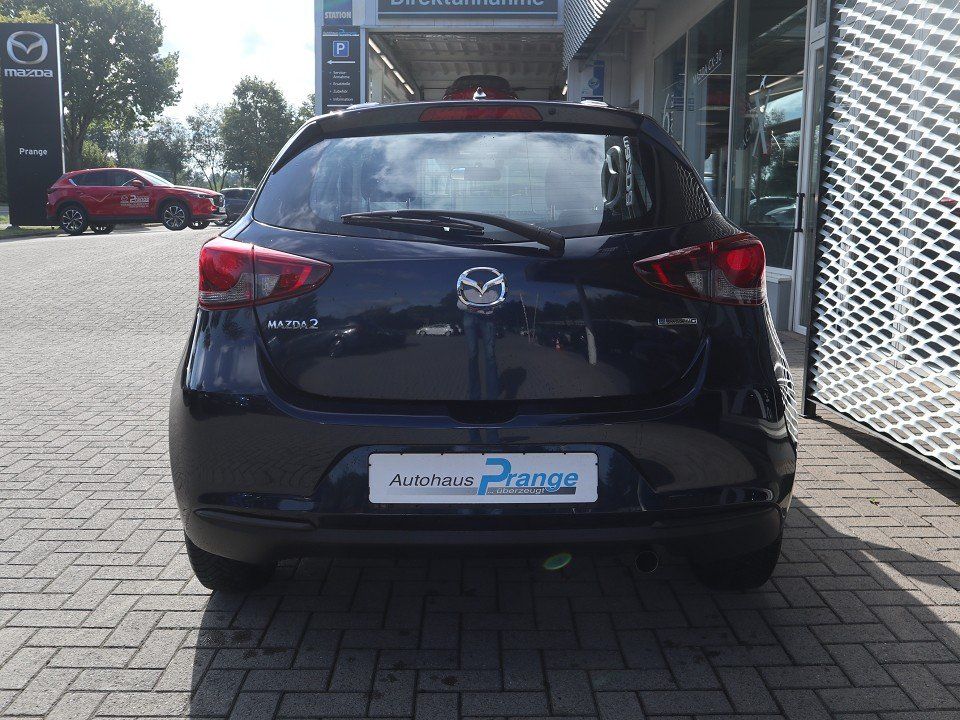 Fahrzeugabbildung Mazda 2 M-Hybrid Center-Line G-90 KLIMA ACAA LED DAB+