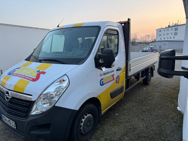 Opel Movano B Pritsche L3/Klima/AHZV/Bluetooth