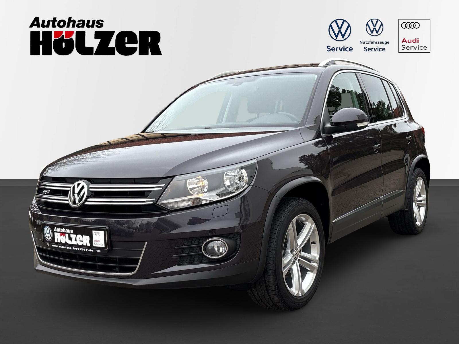 Volkswagen Tiguan Lounge Sport & Style BMT