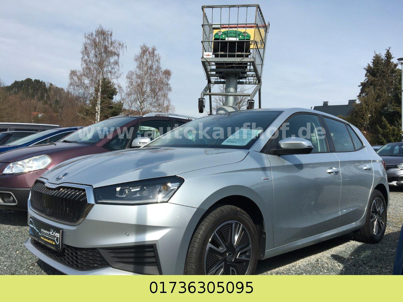 Skoda Fabia 1.0 TSI Tour