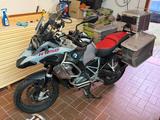 BMW R 1250 GS Adventure, Alu Koffer, Navi, Comfort, - BMW C1 125