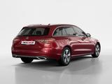 Mercedes-Benz C 300de T-Modell Avantgarde KAMERA MBUX NAVI PRE - Mercedes-Benz C-Class: Rot