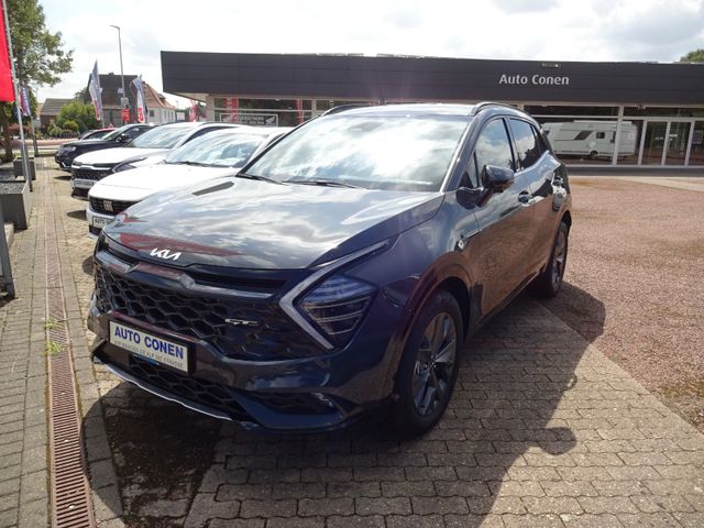 Kia Sportage 1.6 T-GDI Hybrid GT-line Auto