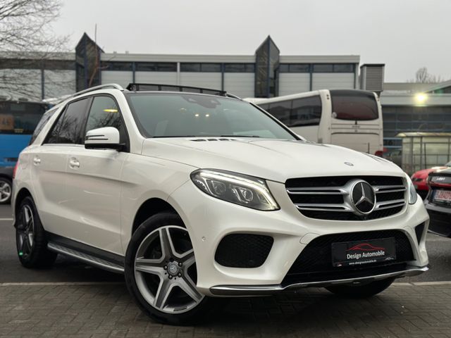 Mercedes-Benz GLE 350 d 4Matic AMG LINE*PANO/STANDHZNG/360°