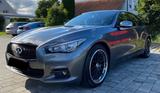 Infiniti Q50 3.0T ( twin-turbo ) AWD - scheckheftgepflegte Infiniti Q50