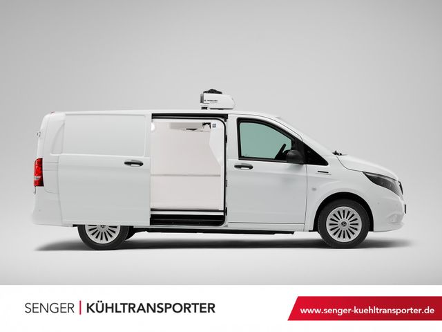 Mercedes-Benz Vito e 112 Elektro Frischdienst mit Klima