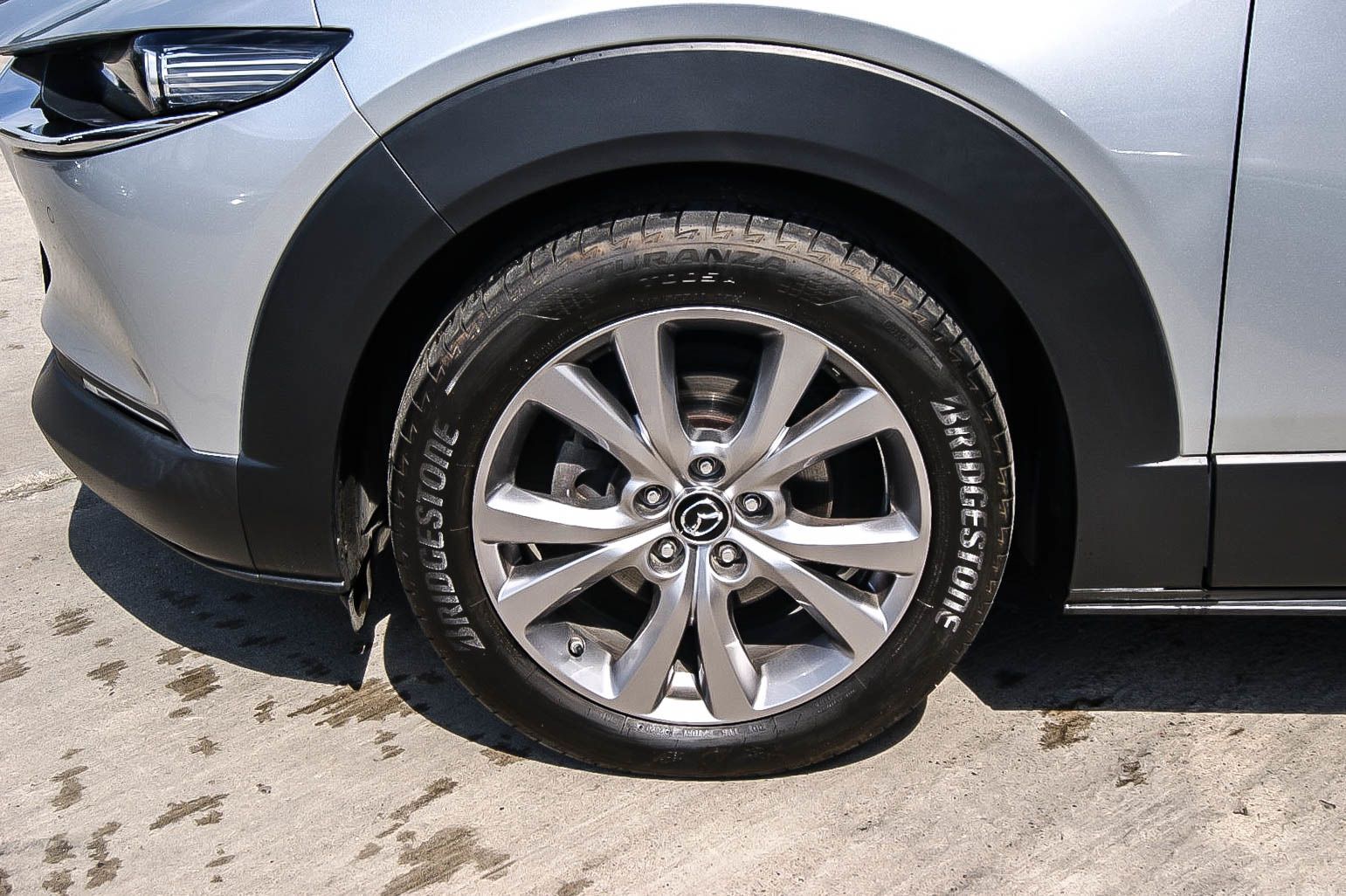 Fahrzeugabbildung Mazda CX-30 2.0 SKYACTIV-G M Hybrid DESIGN HEADUP LED