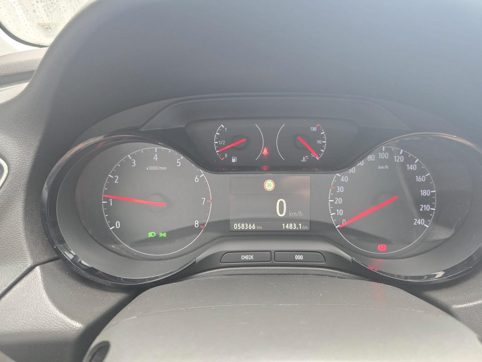 Opel Grandland (X) Edition 1.2