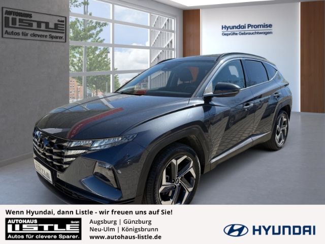 Hyundai Tucson Trend Plug-In Hybrid 4WD +KLIMA+PDC+NAVI+