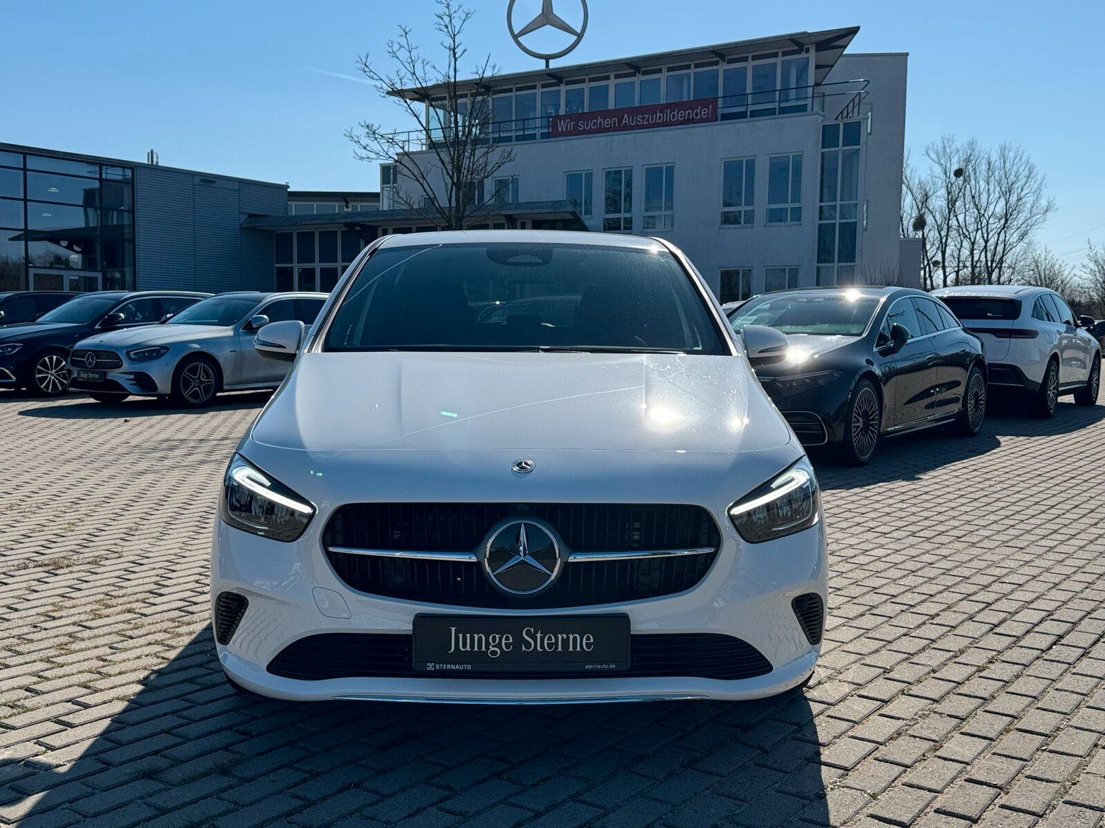 Mercedes-Benz B 200 Progressive Advanced RüCam EasyP