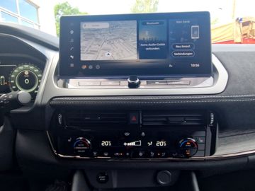 Nissan Qashqai 1.5 VC-T N-Design e-Power 205PS NAVILED