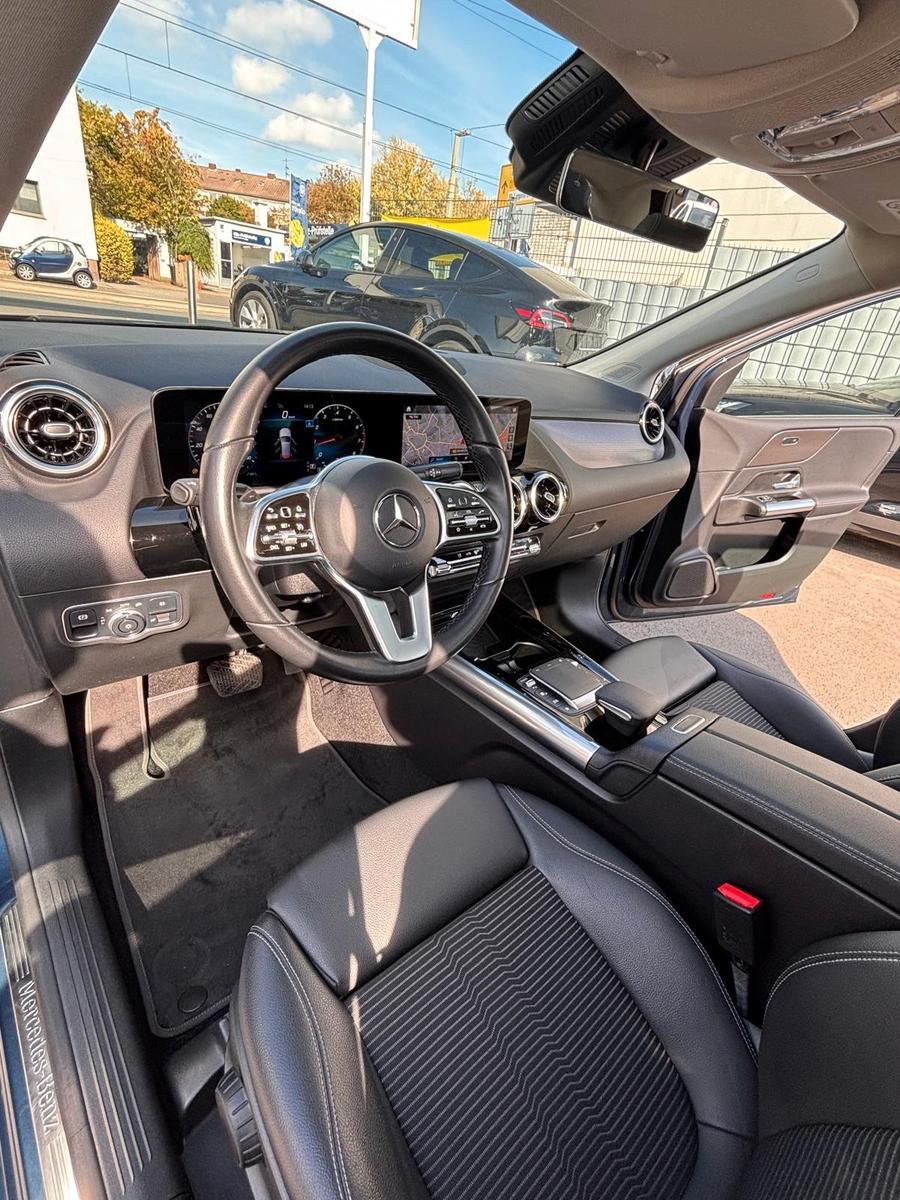Mercedes-Benz B-Class # Automatik # Panorama #erst 55 tkm, миниатюра 13