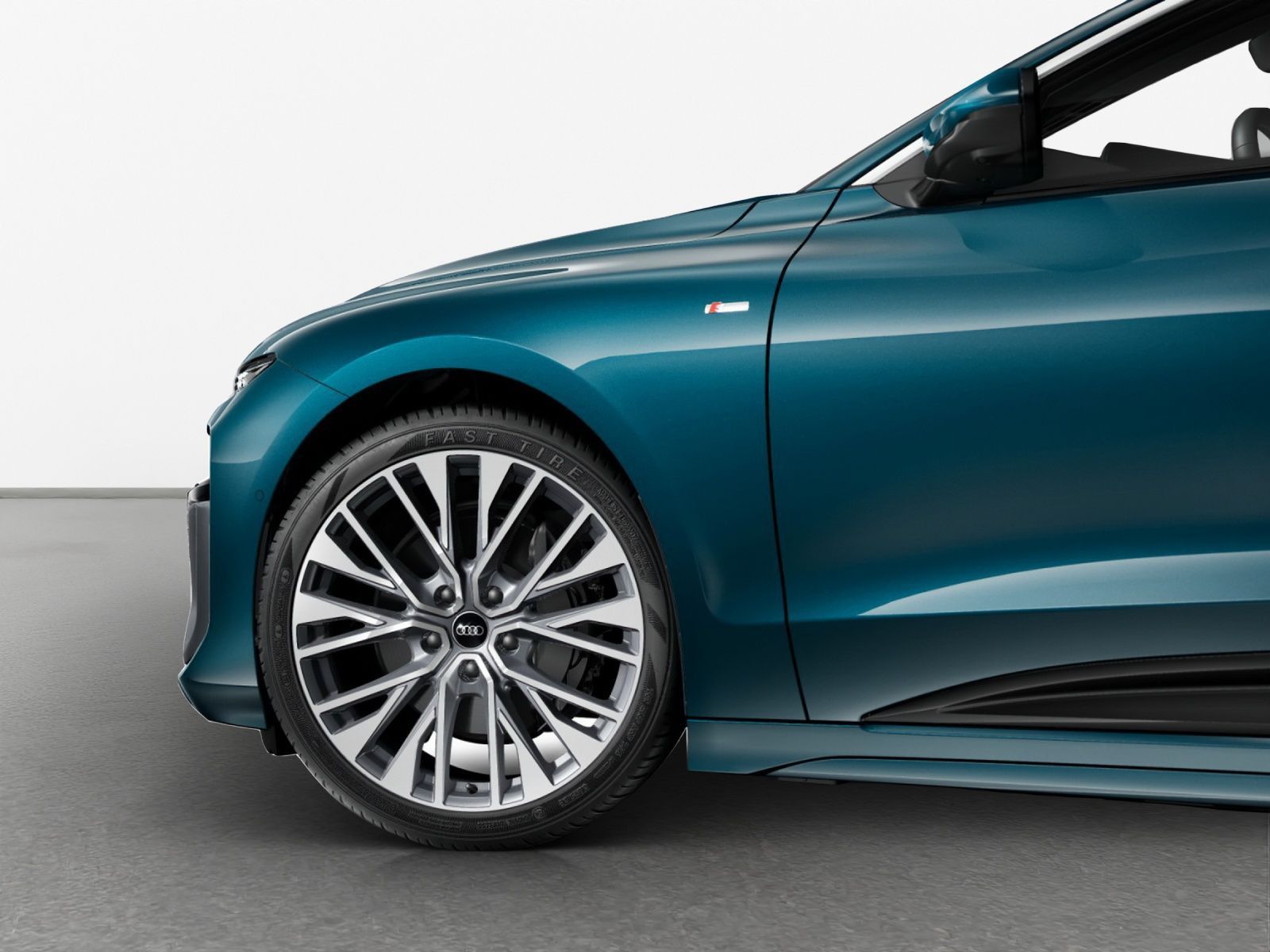 Audi A6 e-tron - Bild 14