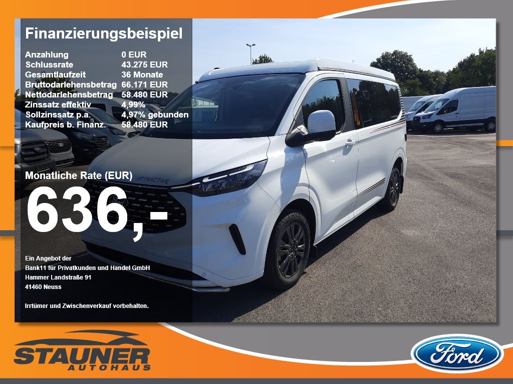 Ford Tourneo